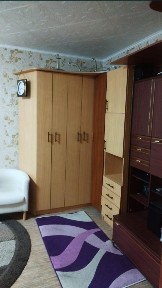 Сдаётся однокомнатная квартира Абая 34 район сокола