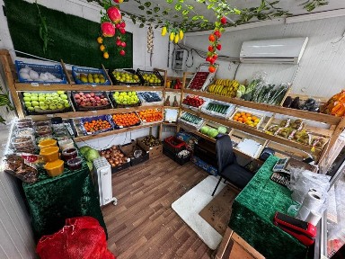 Продам овощной киоск без место