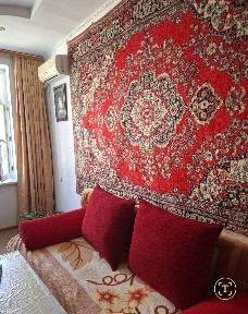 Продается 2-х комнатная квартира на 1 этаже