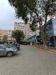 Двухкомнатная квартира