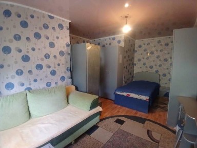 1 комнатная квартира на 1 этаже из 4, Ленина, 105