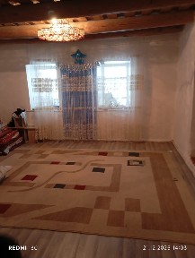 Жер үй сатылады тез арада