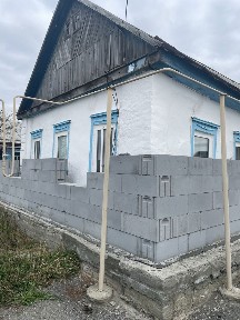Продается дом. Село Озерное