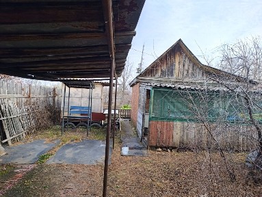 Продам дачу сады 1 после сбора урожая