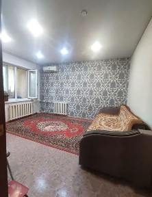 Продам 2х комнатную квартиру рн ЗКАТУ