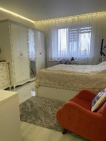 3 комнатная квартира, современный ремонт, центр
