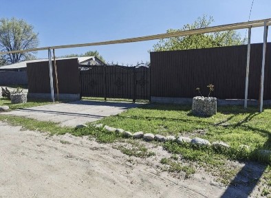 Продам дом ГРЭС семь соток
