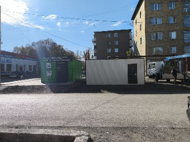 Торговый повельен в аренду.