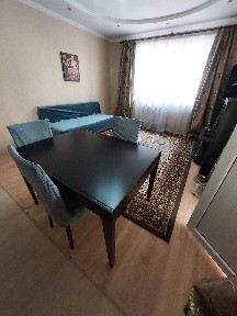 1-но комнатная 50 кв торг есть