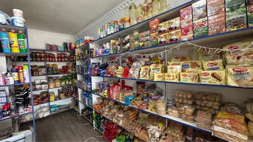 Тауарсыз дукен арендага берыледы