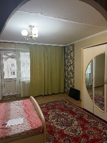 Сдается 1 комнатная квартира ЦУМ