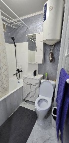 Уютная квартира в Алматы Сдаётся уютная и светлая кв