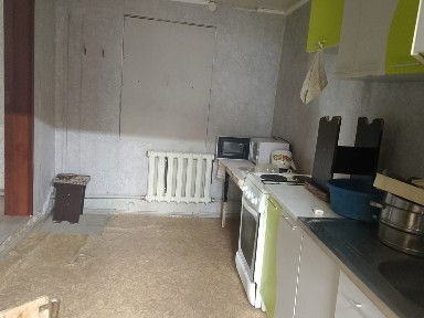 Сдам на долгий срок пол частного дома