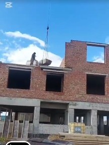 43кв, 2 комн. АСТАНА. Евродвушка получается.