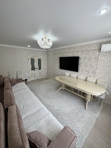 4-комнатная квартира 113 м² в ЖК «Нектар» - кирпичный дом, 2021 г.