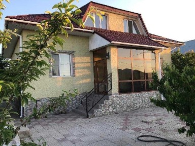 5ти комнатный дом 200кв. мкр. Кайтпас 1