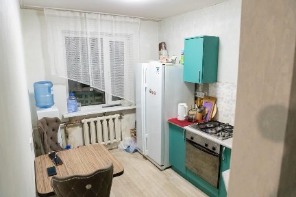 Продам 3 комн квартиру в районе Рахмета