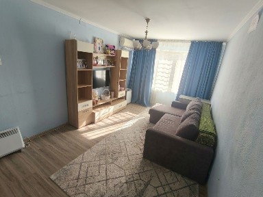 2-комнатная квартира, 47,4 м², 3 мкр, Конаев