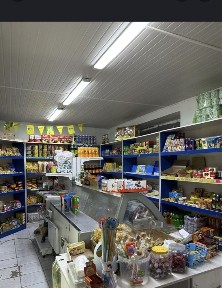 Аренда продуктового магазина