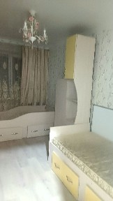 Сдается 2х комнатная квартира