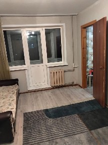 1 комн квартира в аренду