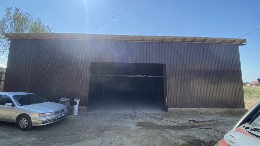 Сдается склад 320кв