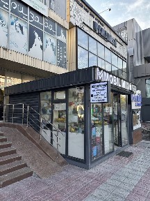 Продается Контейнер бутик