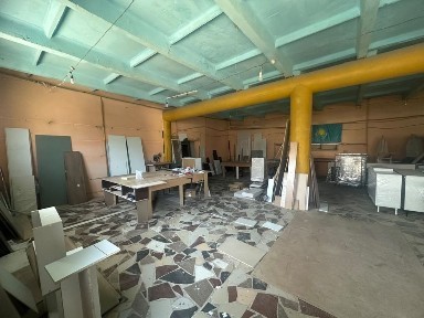 Сдается производственное помещение 400 м²