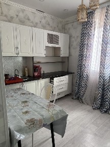 Квартира на долгий срок район Левый берег