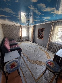 Продам дом в районе октябрьского, ближе к кафе 