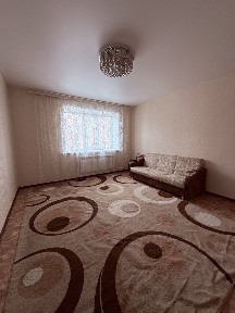 Сдам 1 комнатную квартиру на дительный срок.