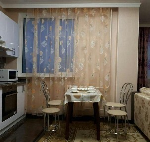 По часам квартира ул Сауран Левый берег
