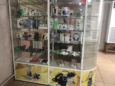 Продается ларек сотовых аксесуаров