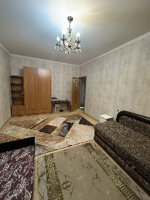 1-я квартира (аренда)