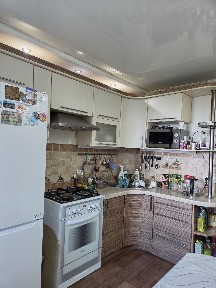 Продам 3 ком квартиру, новой планировки, кирпичный дом 1987 г