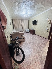 Продается 3х комная квартира