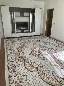 Нұрсаядан 2 бөлмелі пәтер жалға беріледі. 200000+комуслуг