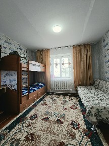 Продается 3 комн. квартира район Степной