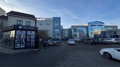 Дайын бутик арендага беріледі