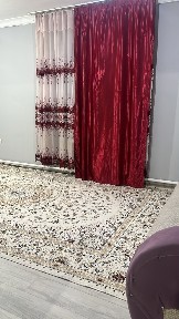3 бөлмелі үй жалға беріледі.