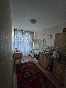 Сдаётся 1-комн КВ 85000+ком услуги!