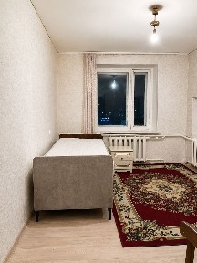 1 комн. квартира Назарбаева 23. 37м2. Можно в ипотеку через Отбасы