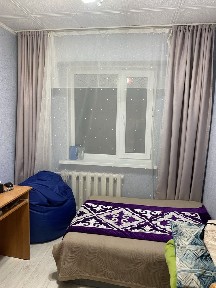 Продам малогобаритную, 4 комн квартиру, 5этаж, в теплгм доме