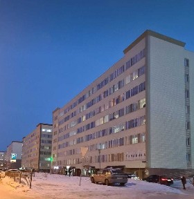 ЖК *СПУТНИК* ул. Болекбаева д. 8 - №83 №74 №86 школ Жумабаев Байтурсынов