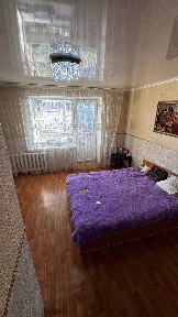 1 комнатная квартира. Район Гор Отдел.