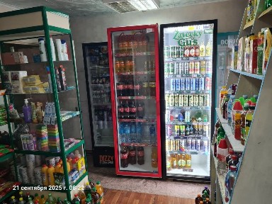 Аренда продуктового магазина
