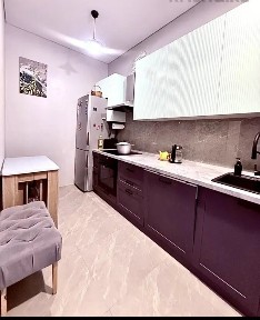 3 комн квартира. Бизнес класс