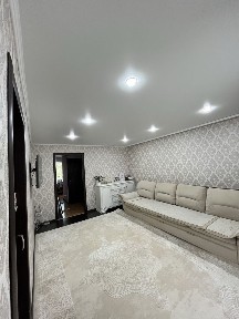Продам 3-комнатную квартиру-62кв м в городе Костанай ул. Вокзальная, 29