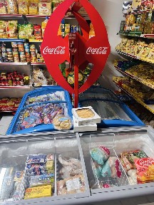 Продуктовый магазин