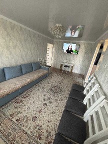 Продам 3-х комнатную квартиру в г. Сатпаев